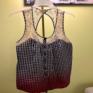 Rewind Women’s top size L